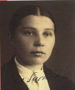 ŠUMOVÁ Marie Ida
